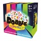 Boîte et cartes du jeu Dobble Connect