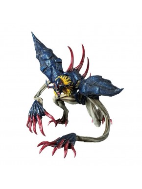 Figura coleccionable Diaboromon de 15 cm