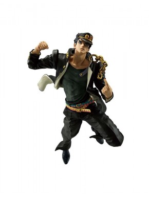 Figura de Jotaro Kujo de 26 cm en pose dinámica