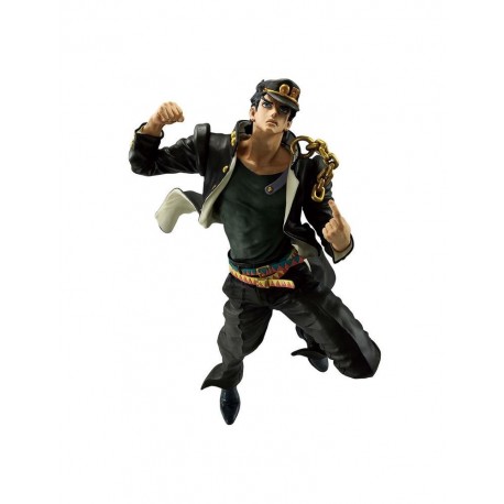 Figura de Jotaro Kujo de 26 cm en pose dinámica