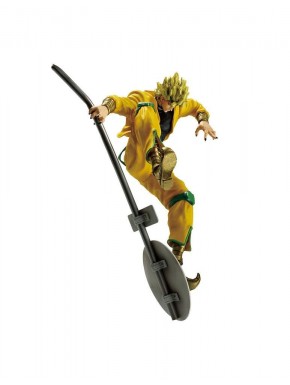 Figura de Dio Brando dinámica de 26 cm