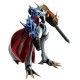 Figura de Omegamon de 18cm de Digimon Adventure
