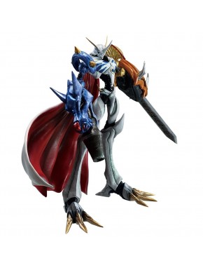 Figura de Omegamon de 18cm de Digimon Adventure