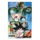 Póster 3D Shenron y Héroes Dragon Ball 38x58 cm