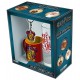 Gift Pack Gryffindor Cup + Glass + key chain