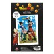 Poster 3D Dragon Ball Super Battle of Gods 58x38 cm