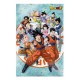 Poster 3D Dragon Ball Super Universe Survival, personnages d'anime