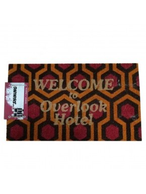 Felpudo Welcome Overlook Hotel The Shining