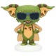 Figura coleccionable Pokis Gremlins Flasher con gabardina