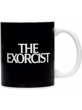 Tasse en céramique L'Exorciste avec design officiel