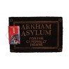 Paillasson Arkham Asylum 60x40 cm DC Comics SD Toys