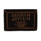 Felpudo Arkham Asylum DC Comics 60x40 cm