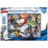 Puzzle Ravensburger Avengers 100 Pièces pour Enfants 6+