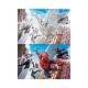 Puzzle 3D gratter Marvel multivers 150 pièces