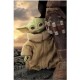 Puzzle 3D Star Wars The Mandalorian con Grogu