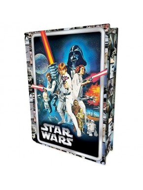 Puzzle lenticular de Star Wars de 300 piezas de Prime3D