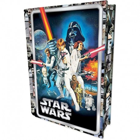 Puzzle lenticular de Star Wars de 300 piezas de Prime3D