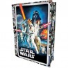 Quebra-cabeça Lenticular Star Wars 300 Peças Prime3D