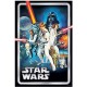Puzzle lenticular de Star Wars de 300 piezas de Prime3D