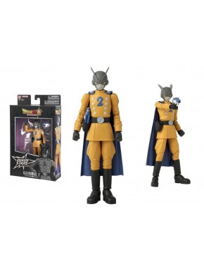 Figura articulada Gamma2 Dragon Stars de Dragon Ball