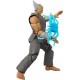 Figura articulada de Heihachi de Tekken de Bandai