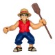 Figura de acción Luffy de One Piece Goo Jit Zu