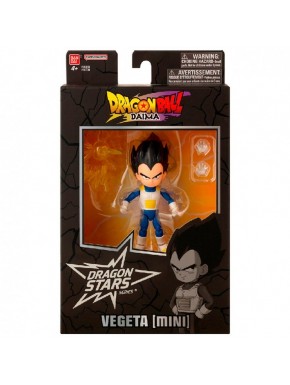 Figura articulada de Kid Vegeta Dragon Ball Daima