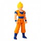 Figura Limit Breaker Sparking Goku Super Saiyan com luzes e sons