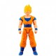 Figura Limit Breaker Sparking Goku Super Saiyan com luzes e sons