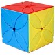 Cubo Rubik Moyu Meilong Clover 3x3 con diseño innovador