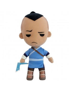 Peluche Sokka de Avatar Quantum Mechanix 20 cm
