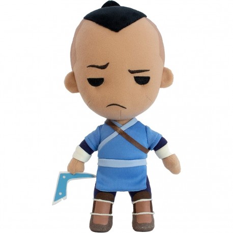 Peluche Sokka de Avatar Quantum Mechanix 20 cm