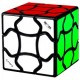 Cubo Rubik QiYi Fluffy 3x3 con diseño curvado