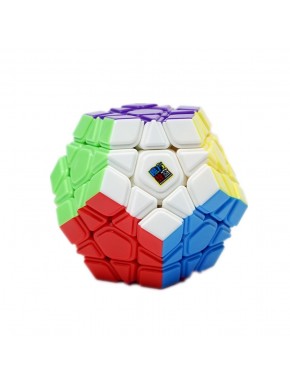 Cubo Rubik Moyu Meilong Megaminx Magnético multicolor
