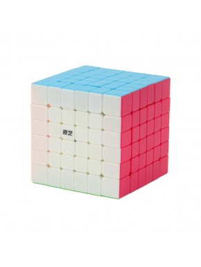 Cubo Rubik Qiyi Qifang S2 6x6 stickerless multicolor