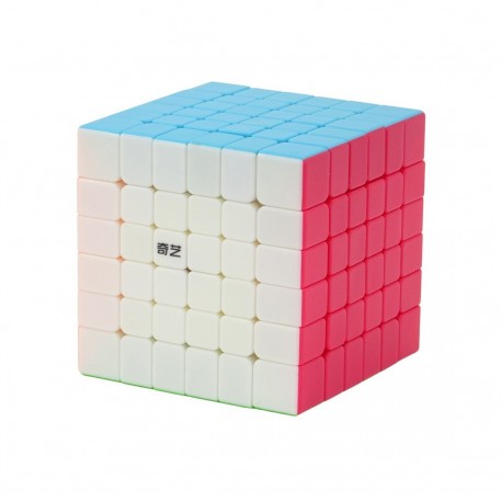 Cubo Rubik Qiyi Qifang S2 6x6 stickerless multicolor