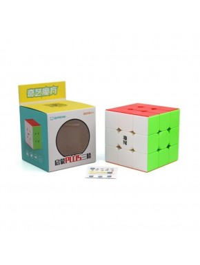 Cubo Rubik QiYi QiMeng Plus 3x3 con caja