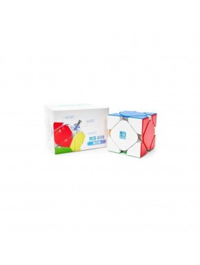 Cubo Rubik MoYu RS Skewb M magnético