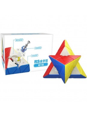 Cubo Rubik triangular MoYu RS Pyraminx M