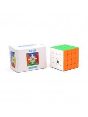 Cubo Rubik MoYu RS4 M 4x4 colorido