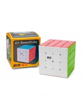 Cubo Rubik QiYi QiYuan S3 4x4 con caja