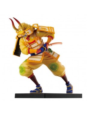 Figurine Ichibansho Kikunojo de 11 cm de One Piece