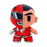 Peluche Power Rangers Rouge Premium Licence Officielle 18 cm