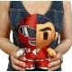 Peluche Power Rangers Rojo de 18 cm con licencia oficial