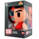 Peluche Power Rangers Rojo de 18 cm con licencia oficial