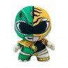 Peluche Premium Power Rangers Vert-Blanc 18 cm Bizak