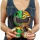 Peluche Power Rangers Verde-Blanco 18 cm