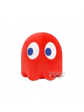 Peluche gigante Blinky de Banpresto en color rojo