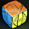Cube Rubik Hexaminx Argenté Calvin's