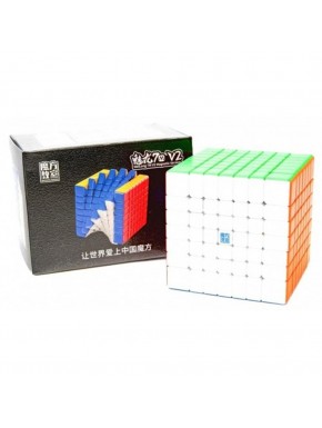 Cubo Rubik Moyu MeiLong 7x7 V2 M